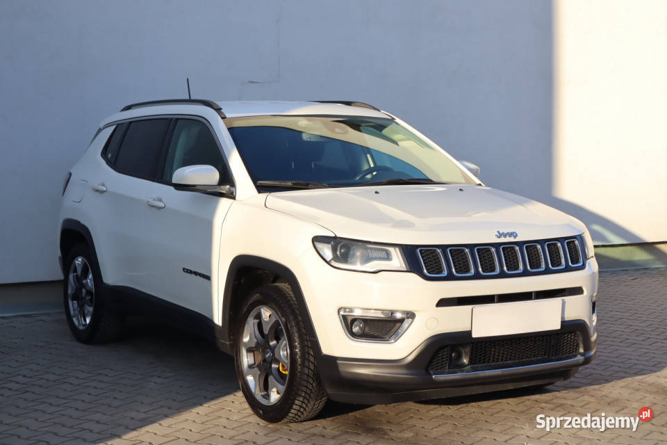 Jeep Compass 14 MultiAir nawigacja Zabrze