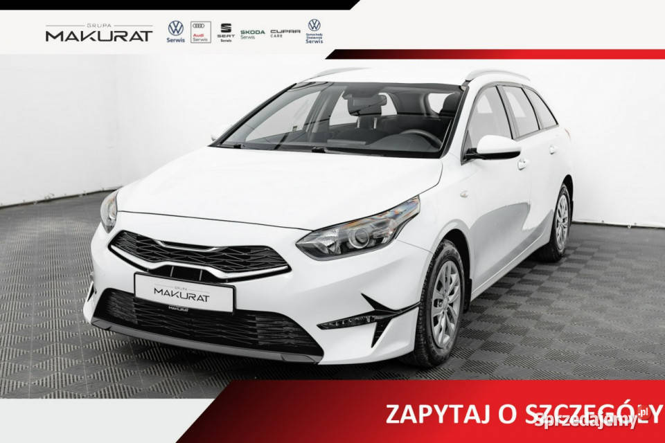 Kia Ceed CT881AJ10 TGDI S Czcof Bluetooth Zarejestrowany w Polsce Pępowo sprzedam