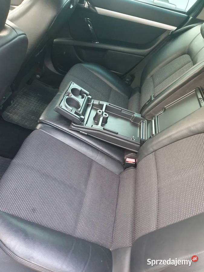 PEUGEOT 407 SW combi 16 HDI PRESENCE 2009 r Warszawa sprzedam