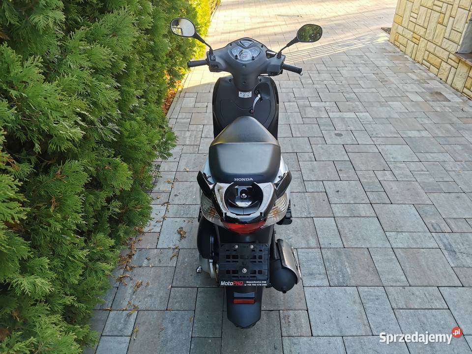 Honda 125i Sport bagażnik Tarnów