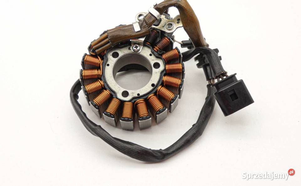 Stojan stator Bmw G310 2019r Grabów nad Prosną