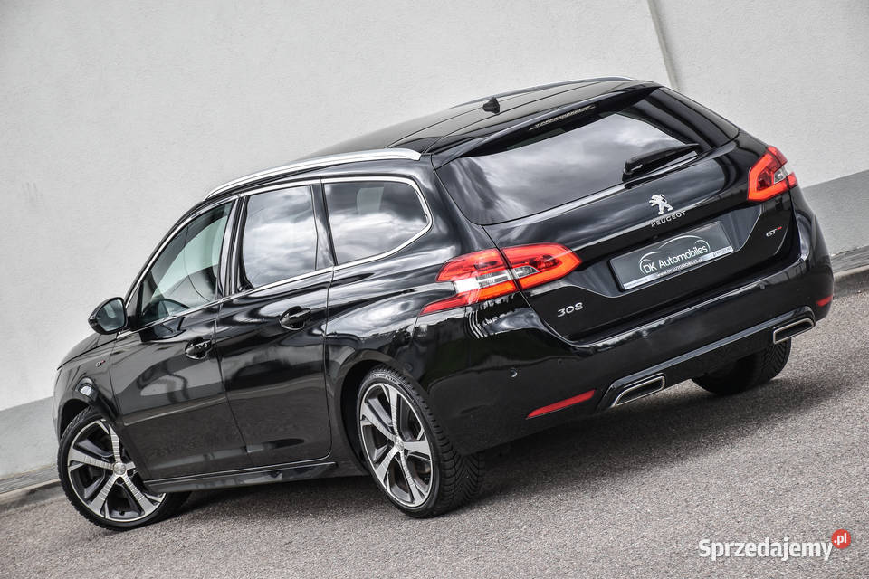 Peugeot 308 SW 16 eTHP GT SS