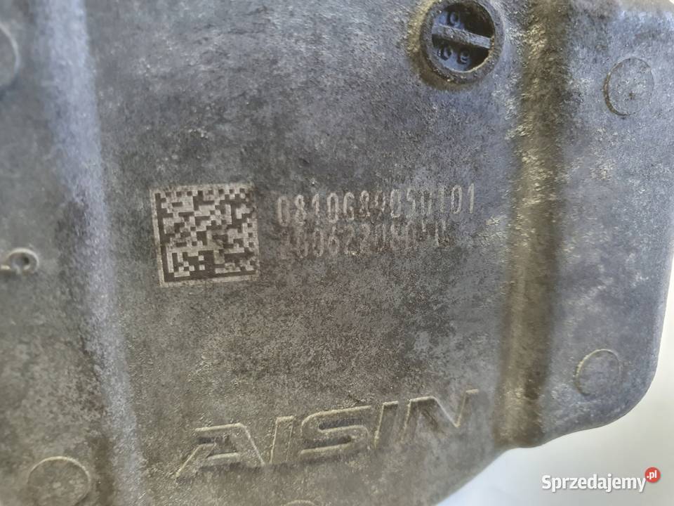 Toyota Yaris IV 15 H ELEKTRYCZNA POMPA WODY osobowe lubelskie Chełm