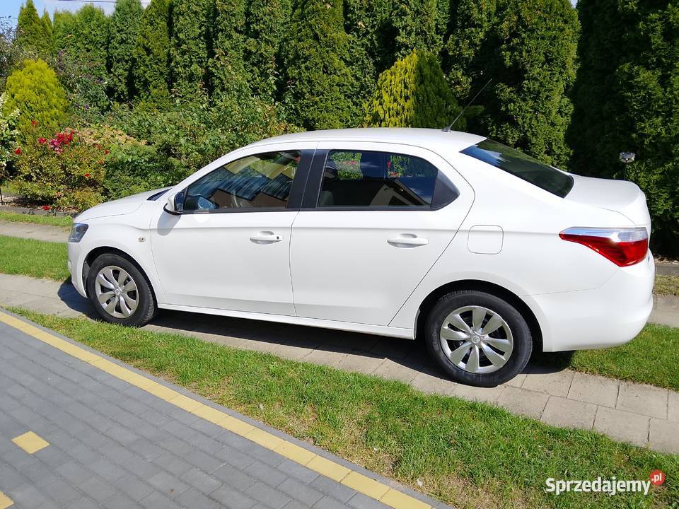 Citroen CElysee 4/5 Wiktorówek