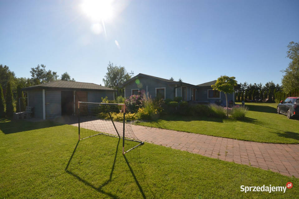 Sprzedam dom wolnostojący 90m2 Firlej Sprzedaż