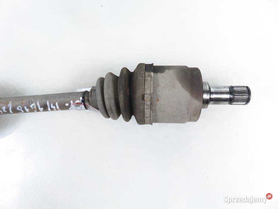 PÓŁOŚ PRAWA PRZEDNIA HONDA ACCORD VI 18