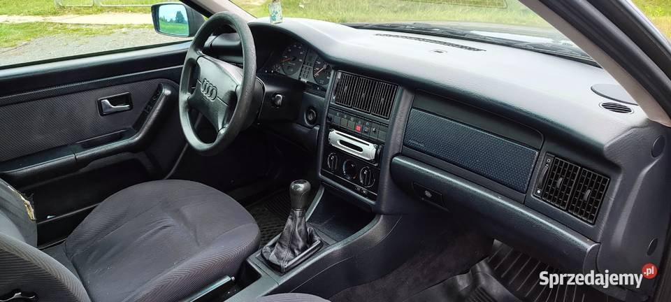 Audi 80 B4 lubelskie Lublin
