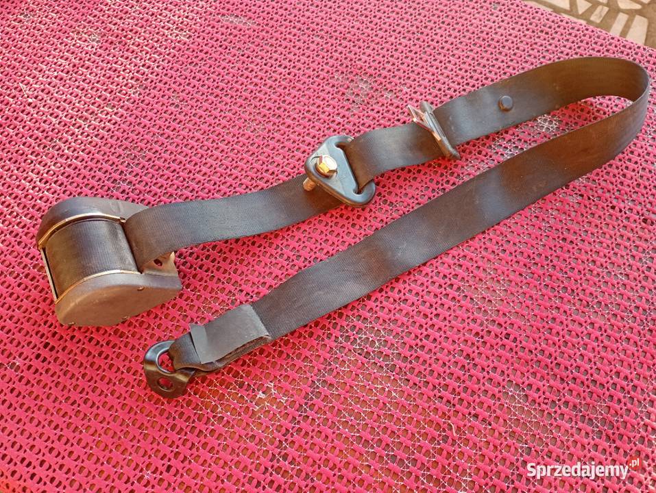 Pas bezpieczeństwa SABELT TORINO FIAT z czasów sprzedam