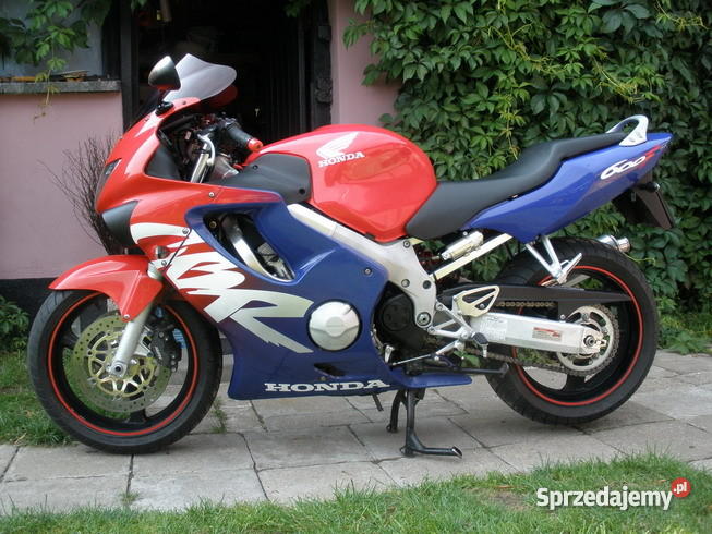 Хонда cbr f4