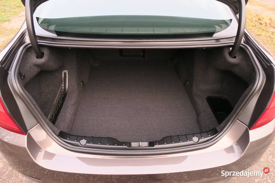 BMW 5 30D 204 285 BEZ xdrive CAŁA Włocławek