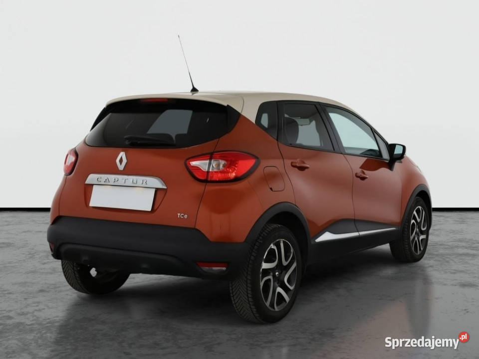 Renault Captur 12 TCe Piaseczno