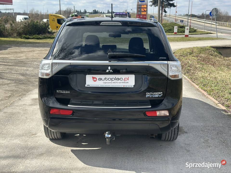 Raty 20 benz Plugin Hybrid Automat 114 Zarej relingi dachowe wielkopolskie Rawicz