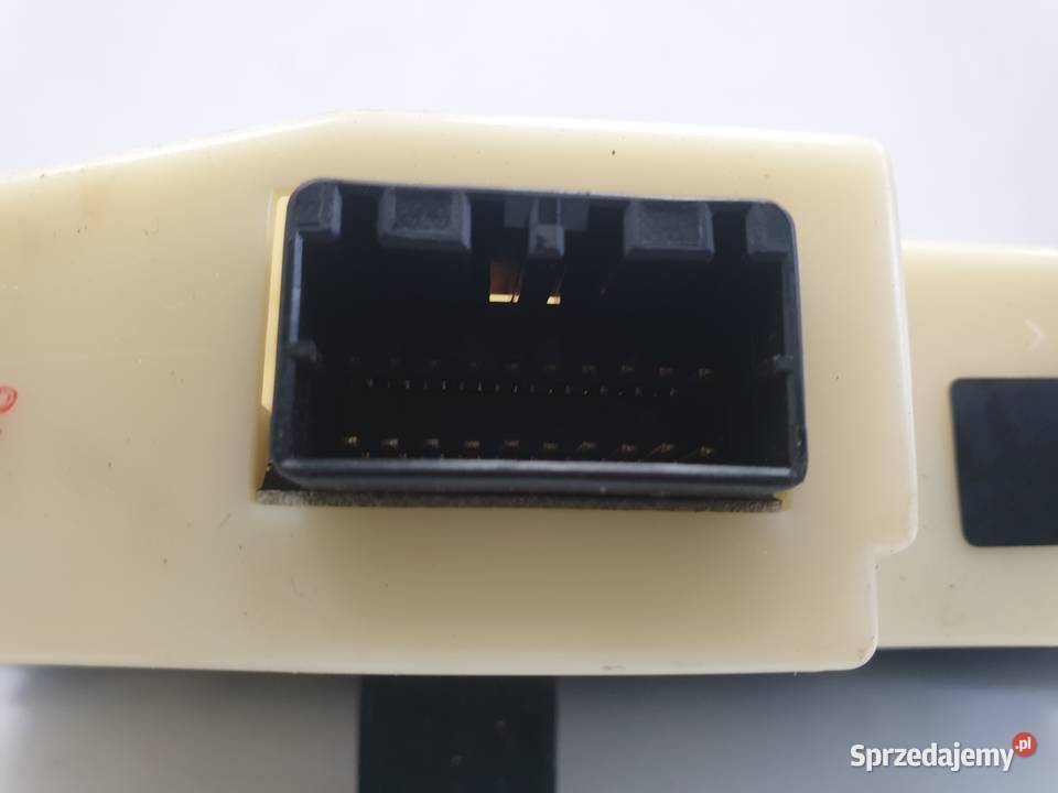 WYŚWIETLACZ KOMPUTERA MAZDA XEDOS TC92611J0 Chełm