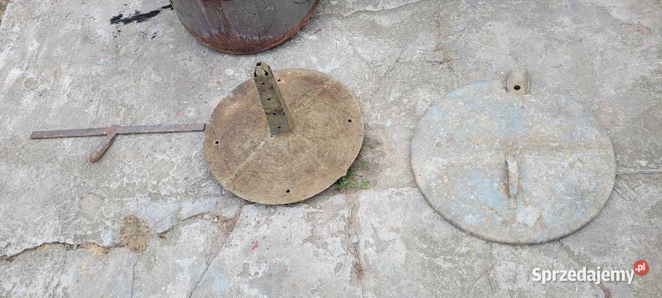 Parnik węglowy 100 L świętokrzyskie