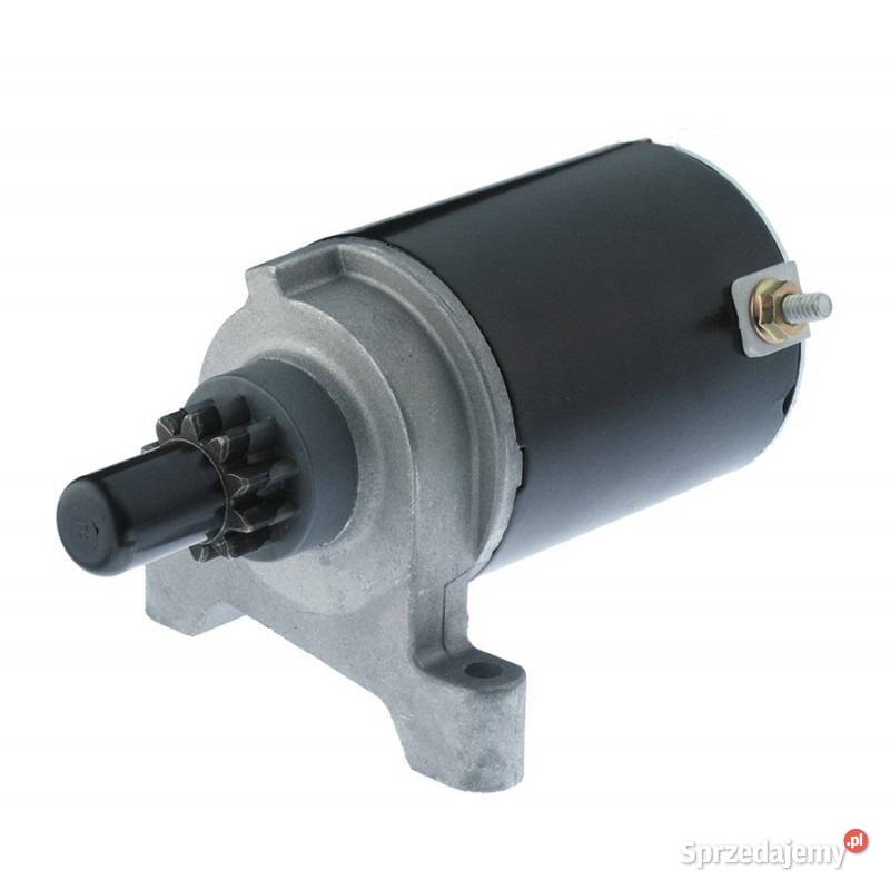 Rozrusznik elektryczny Tecumseh OHV 110130 Ostrołęka