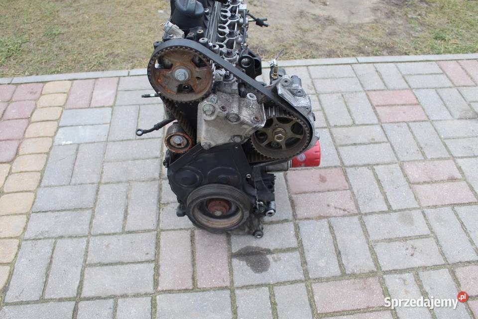 SILNIK RHY PEUGEOT 307 20 HDI 110 wielkopolskie