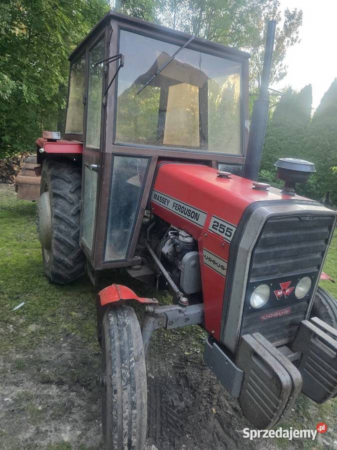 Massey Ferguson 255 sprzedam