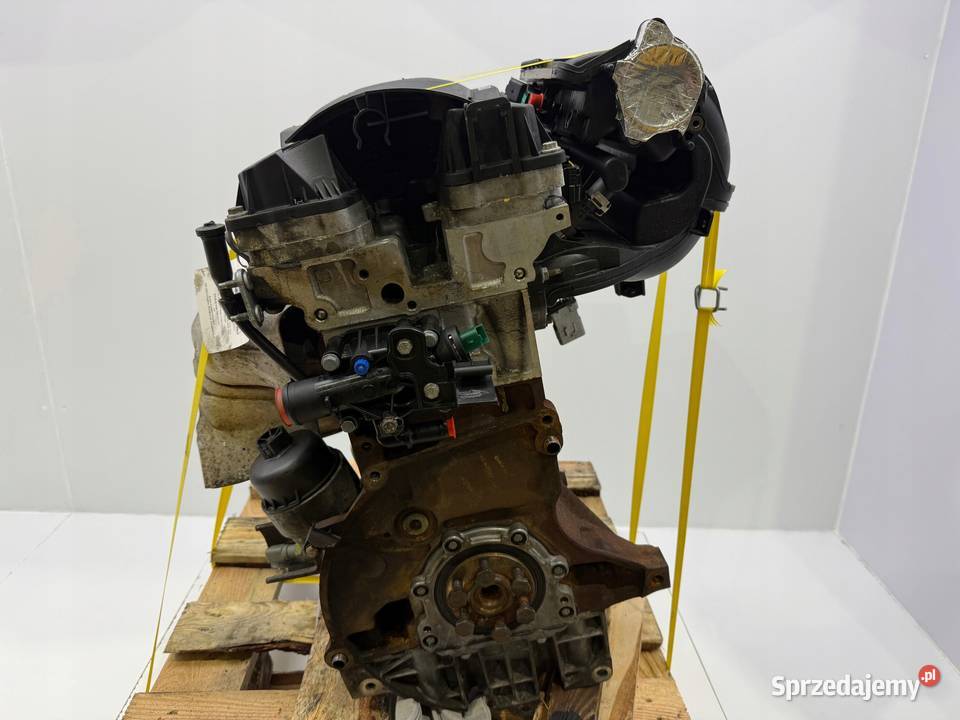 SILNIK NFU Peugeot 1007 206 207 307 308 Partner Rudka