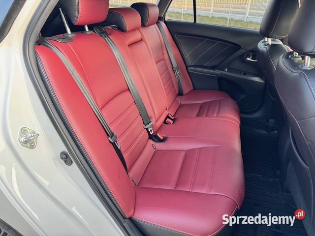 Avensis 2018r 18 Polski salon Serwis Kamera Toruń