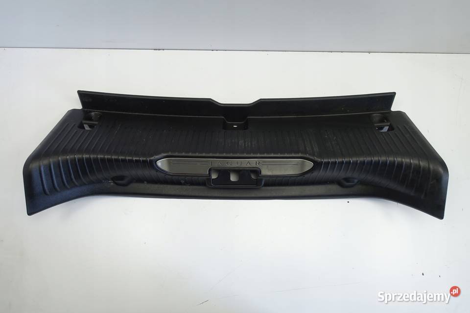 Jaguar XJ X351 NAKŁADKA LISTWA TYLNEGO PASA tył Rudka