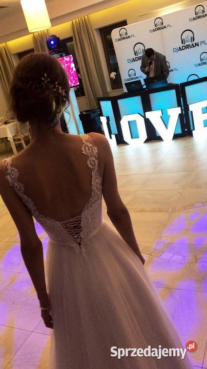 Suknia ślubna Damska Lublin
