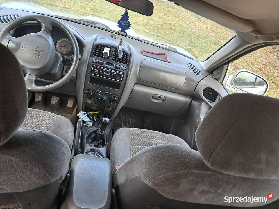 Sprzedam Hyundai Santa Fe 20 CRDI Hyundai podkarpackie Poraż