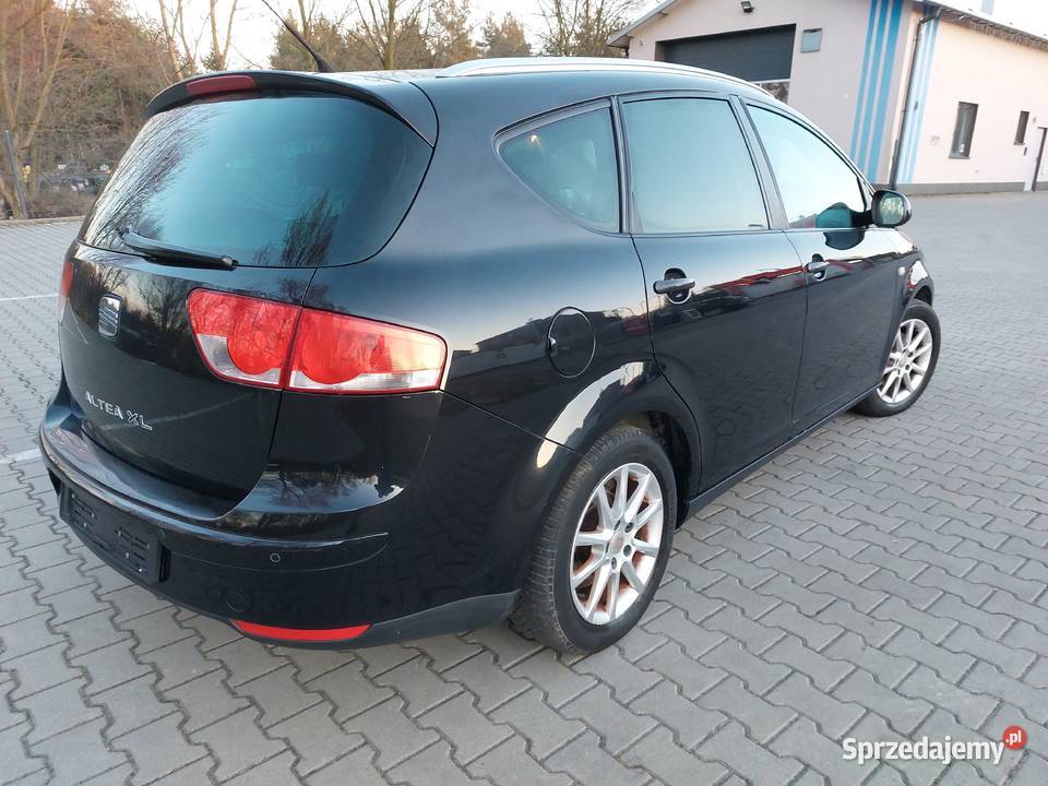 Seat Altea XL