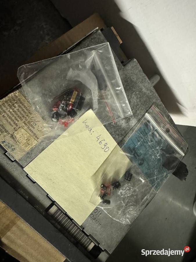 Bmw hifi e34 bavaria c professional bluetooth osobowe Warszawa