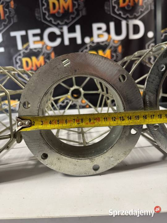 CZERPAK podajnika ślimakowego wielkopolskie Michorzewo