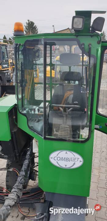 COMBILIFT C4500 wózek wielokierunkowy dolnośląskie