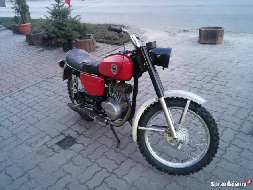 WSK 125 Skarżysko-Kamienna