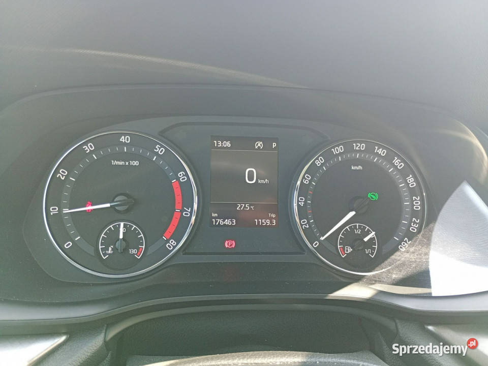koda Octavia 15 TSI ETEC 150 Ambition DSG Salon