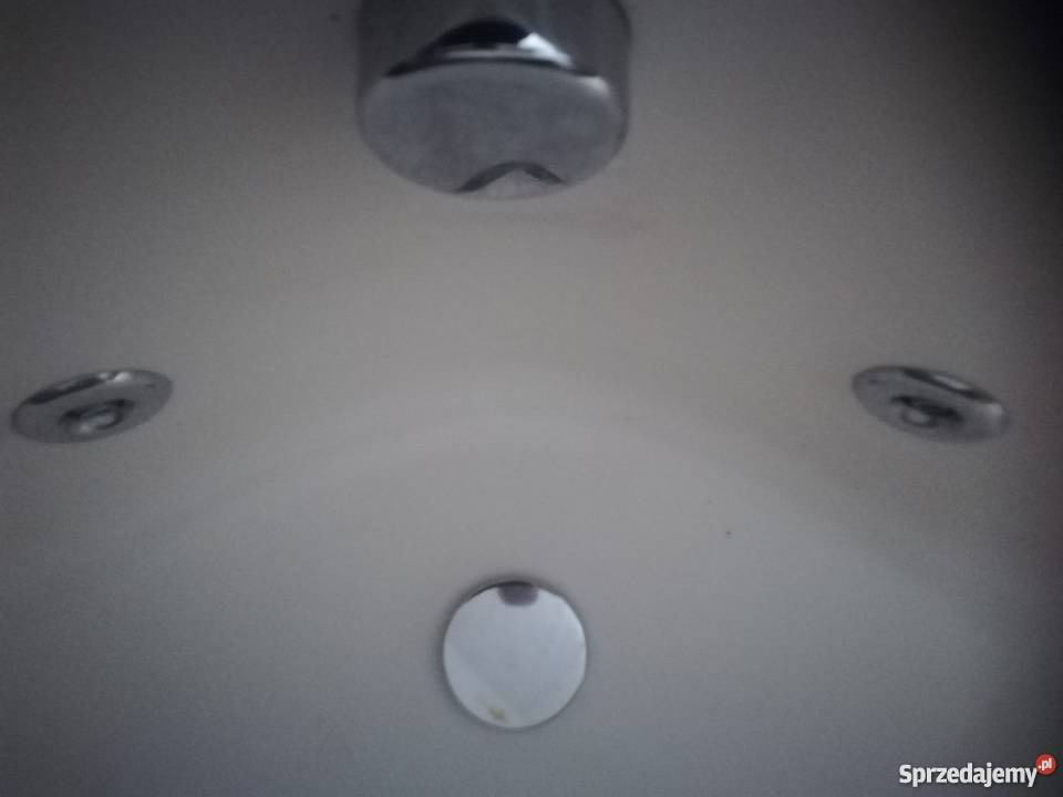 Wanna z hydromasażem dolnośląskie Lubiel