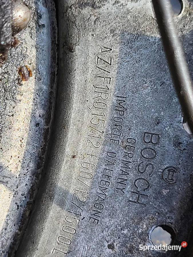 BOSCH AZF1R PRĄDNICA DYNASTARTER NSU DKW