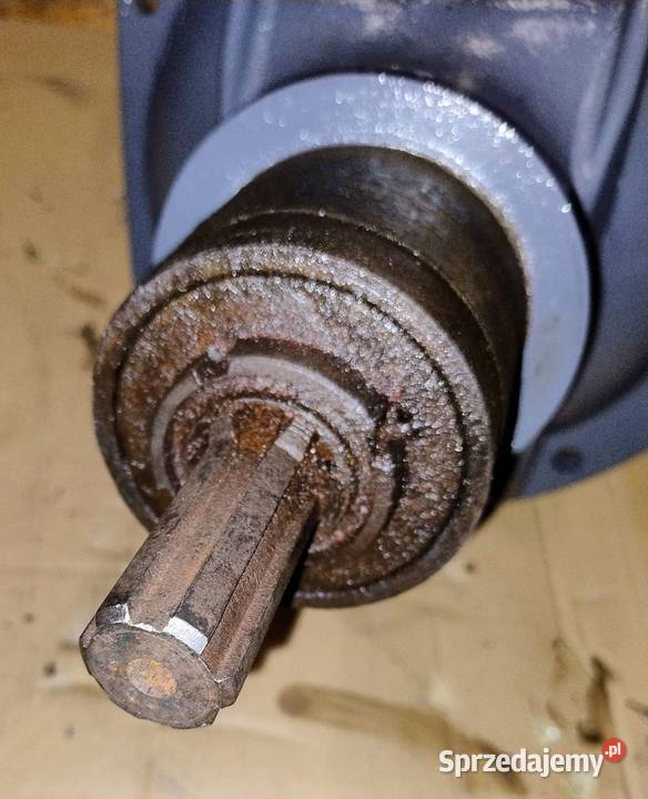 Mechanizm różnicowy atak przedniego napędu Prabuty