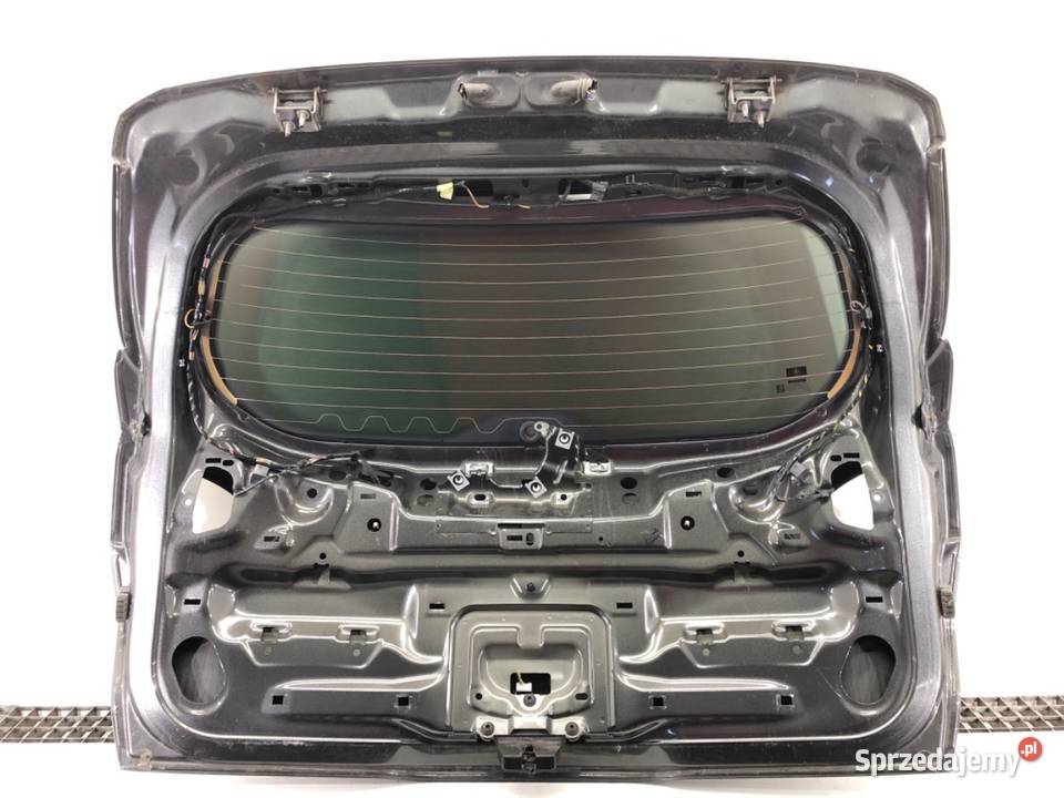 KLAPA TYŁ FORD FOCUS III Hatchback TYLNA