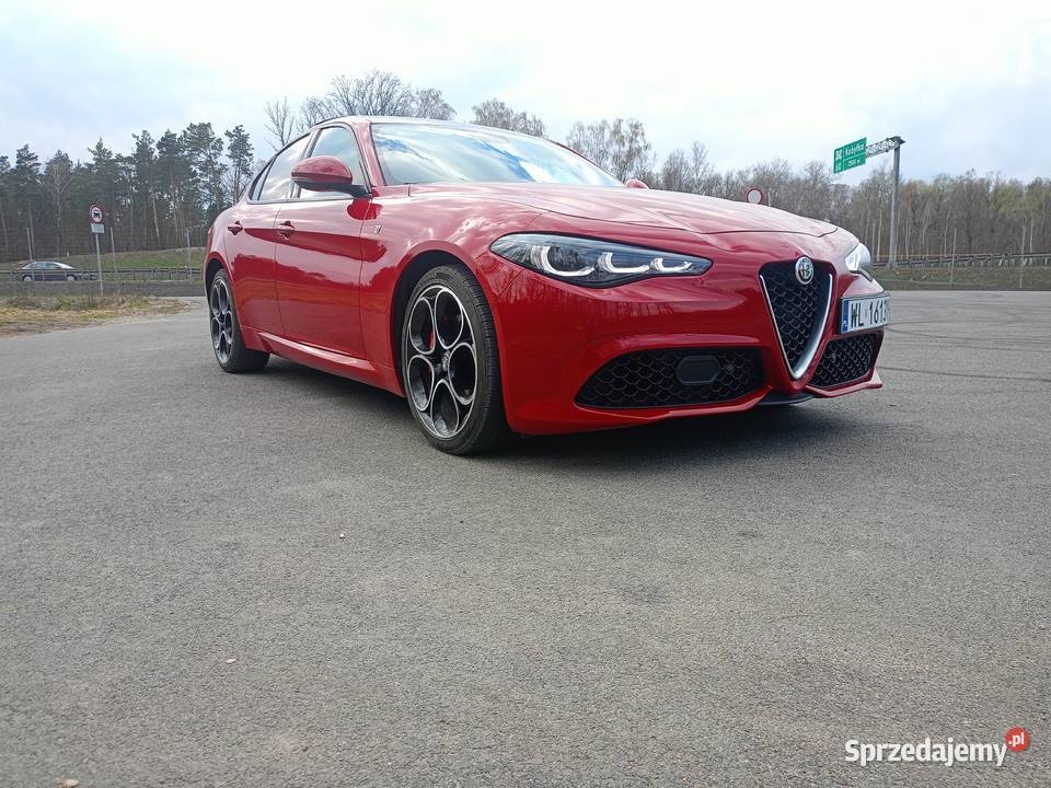 Alfa Romeo Giulia Q4 280 Kobyłka