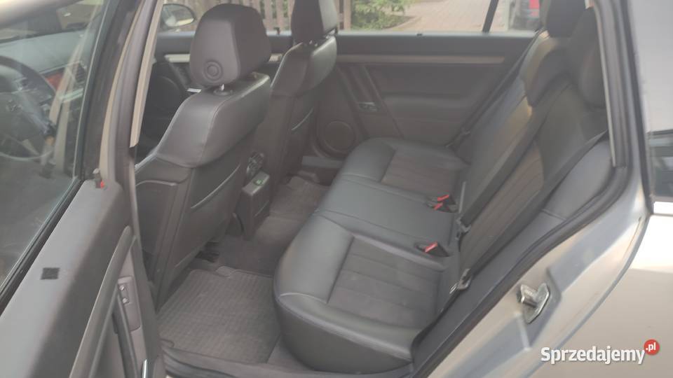 Opel Vectra C 2007 nieuszkodzony Piaseczno