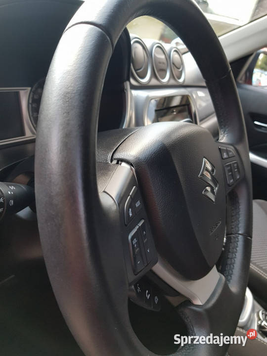 Suzuki Vitara 16 KRAJOWY automat 4x4 49 małopolskie Skawina
