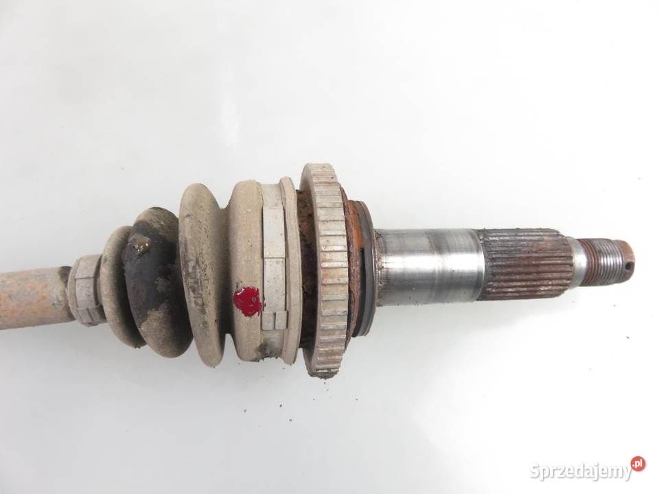 PÓŁOŚ LEWA TYLNA HONDA HRV I 16 16V