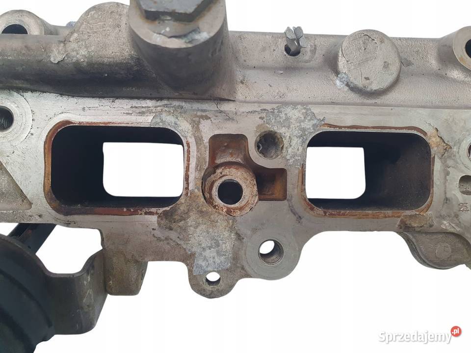 LISTWA WTRYSKOWA Audi A3 8P Golf V 16 FSI Motoryzacja Chełm
