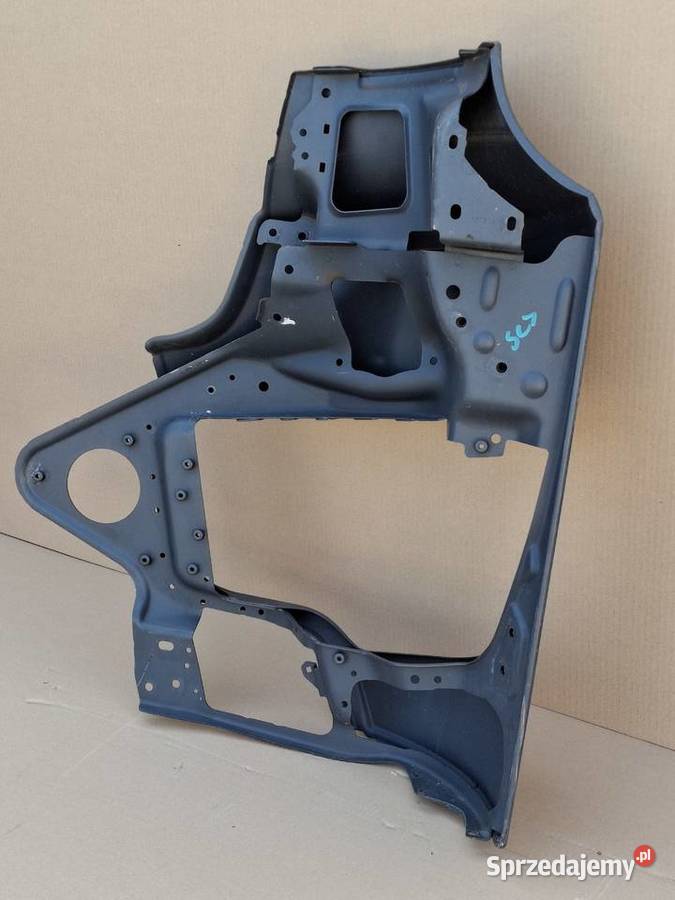 MERCEDES AROCS ANTOS OKULAR REFLEKTORA PRAWY lubuskie Bieleń