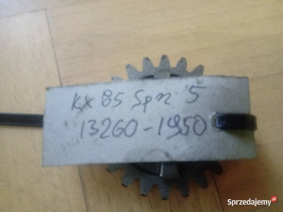 Kawasaki KX 85100 zębatka 5 biegu atakująca Kielce sprzedam