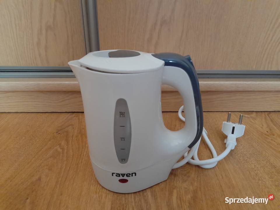 czajnik turystyczny raven ect001x Dom i Ogród Słupsk