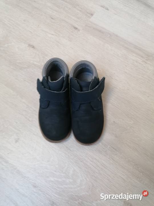 Jesienne wygodne buciki