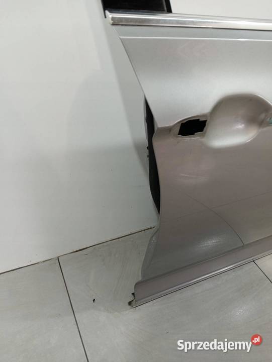 DRZWI PRAWE PRZÓD LB7W VW Volkswagen Passat VIII