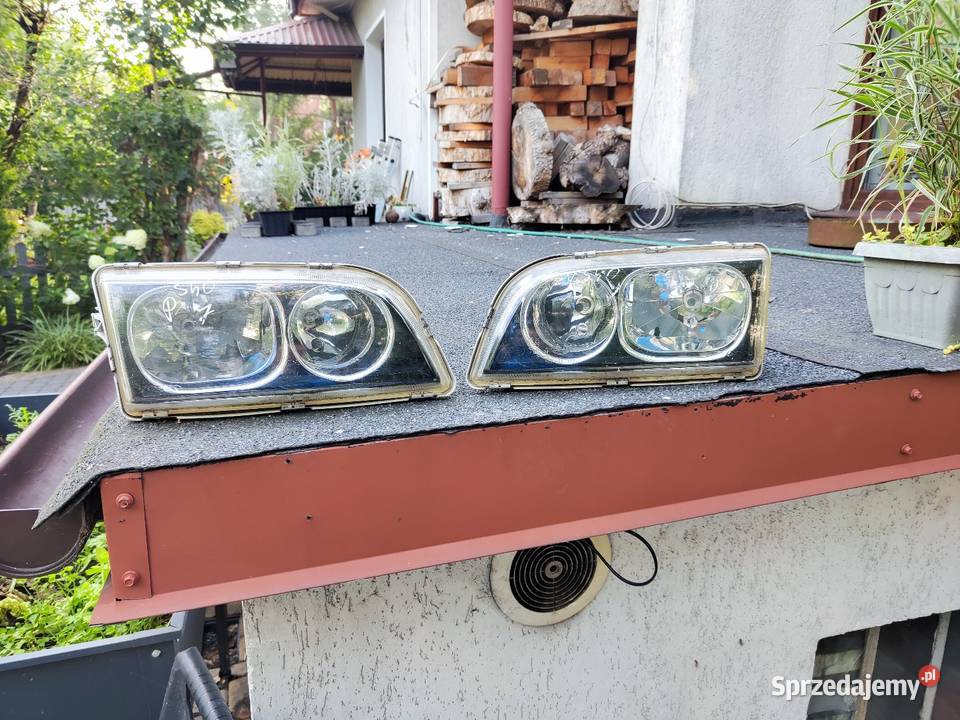 Lampy do VOLVO V40S40 osobowe Ostrołęka sprzedam