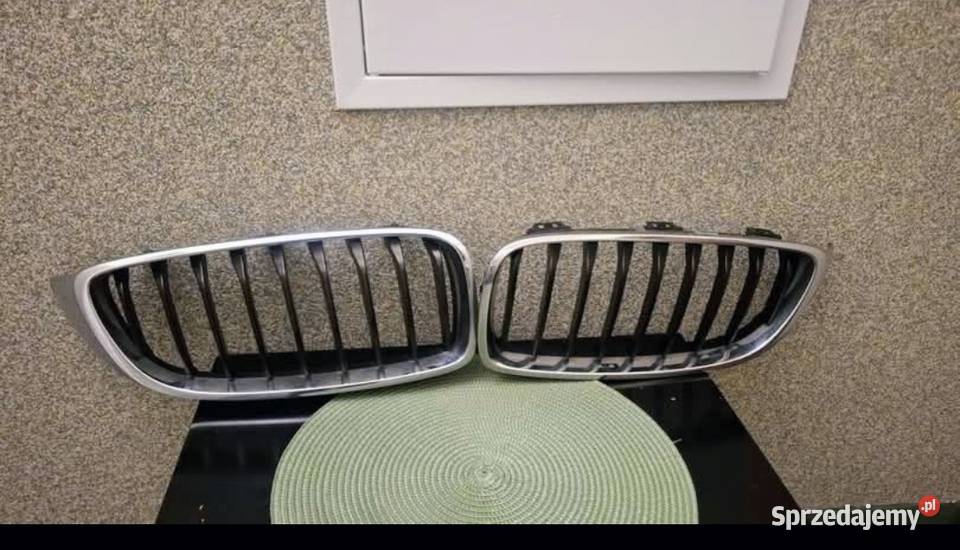 Nerki BMW 4 F32 F33 F36 Atrapa Grill Oryginał Sztum