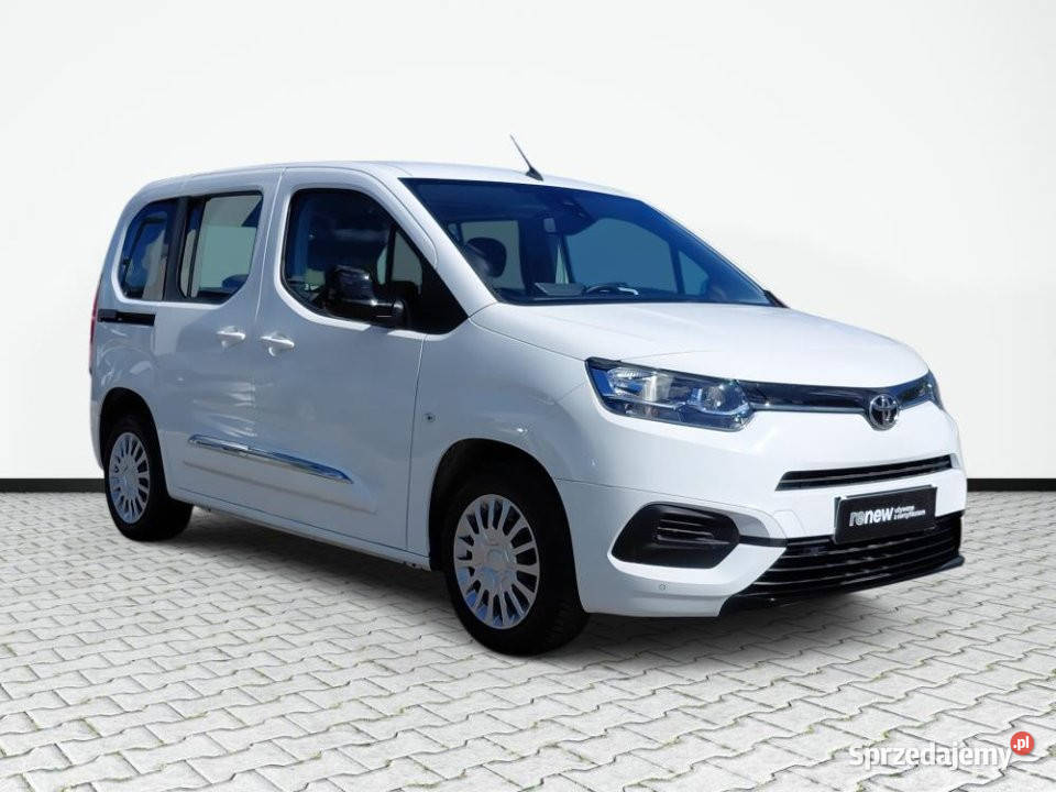 Toyota ProAce City Verso 2022r FV23 2 kpl opon Pozostałe Warszawa