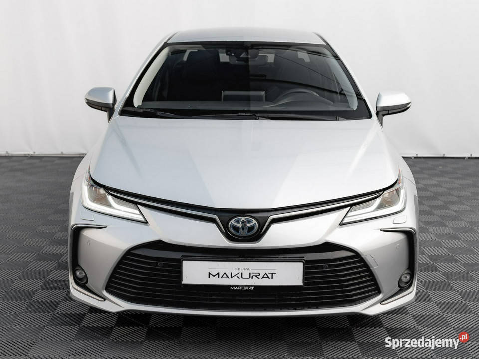 Toyota Corolla GD2A16718 Hybrid Comfort Pakiet Gdańsk
